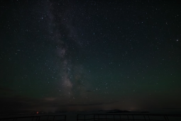 The Milky Way Over Vermont