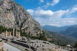 Delphi, Greece 2022
