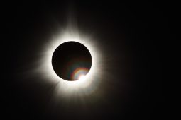 April 8th, 2024 Solar Eclipse Timelapse